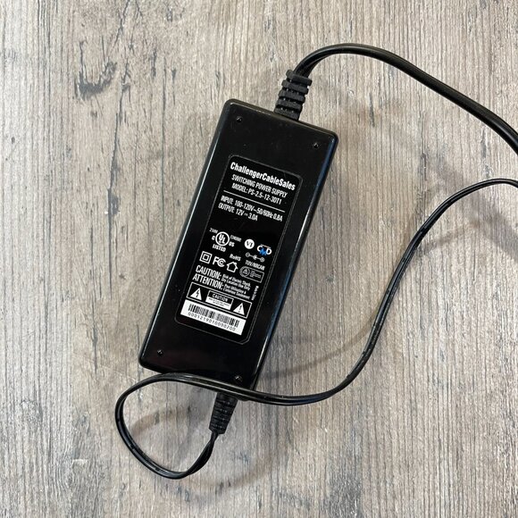 Challenger Cable Sales Switching Power Supply - Picture 13 of 16